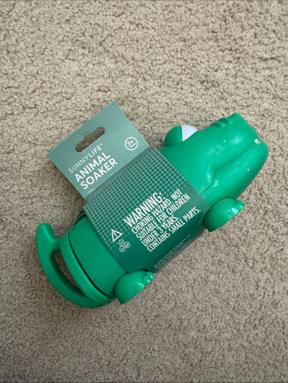 Sunny Life Animal Soaker